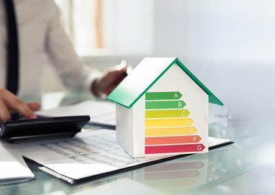 Energiahatékonyság növelését célzó épületenergetikai fejlesztések